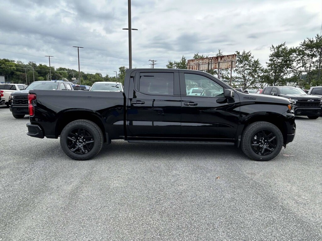 New 2026 Chevrolet Silverado 1500 RST Truck