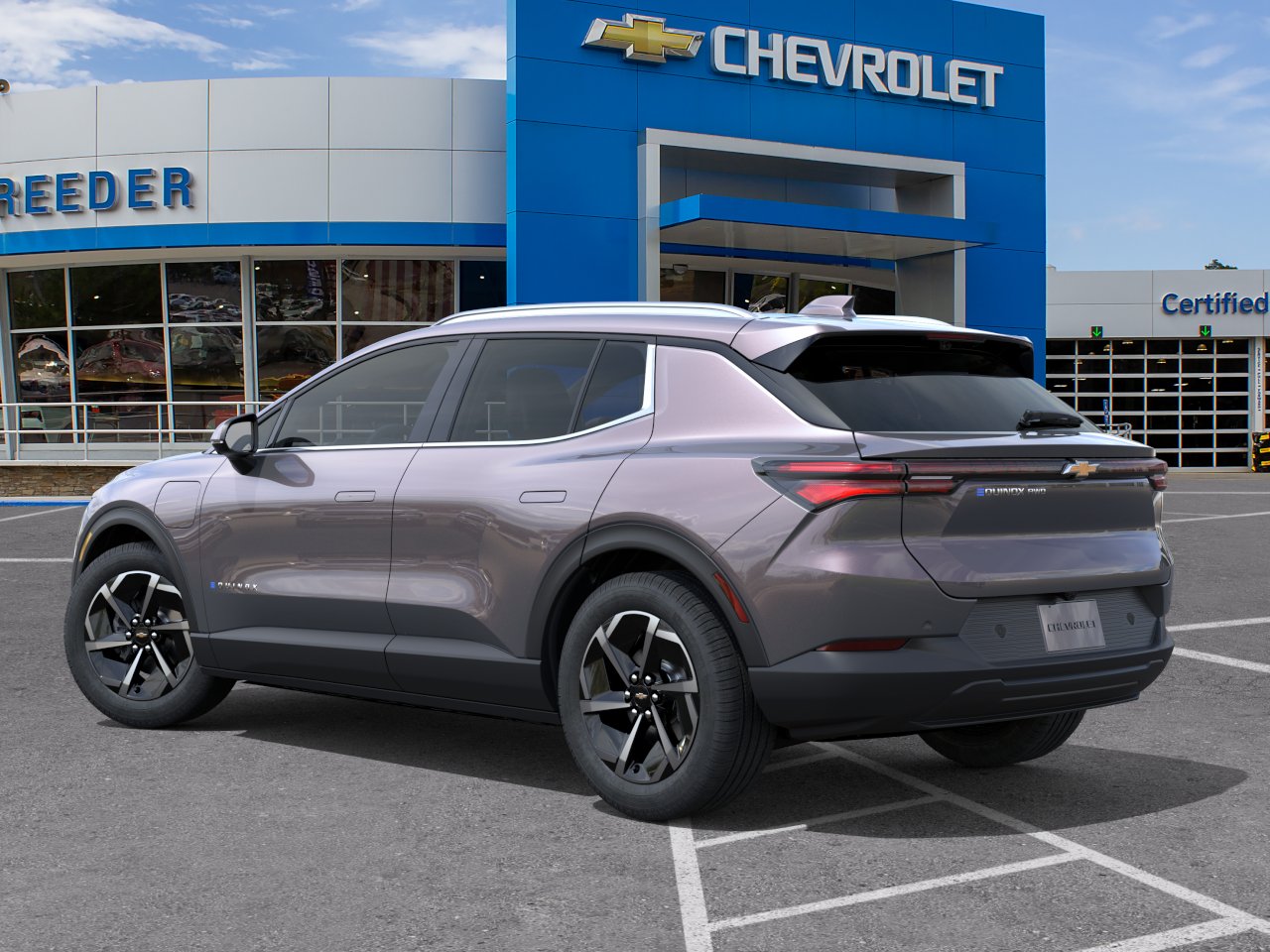 2026 Chevrolet Equinox EV 2LT - Photo 27