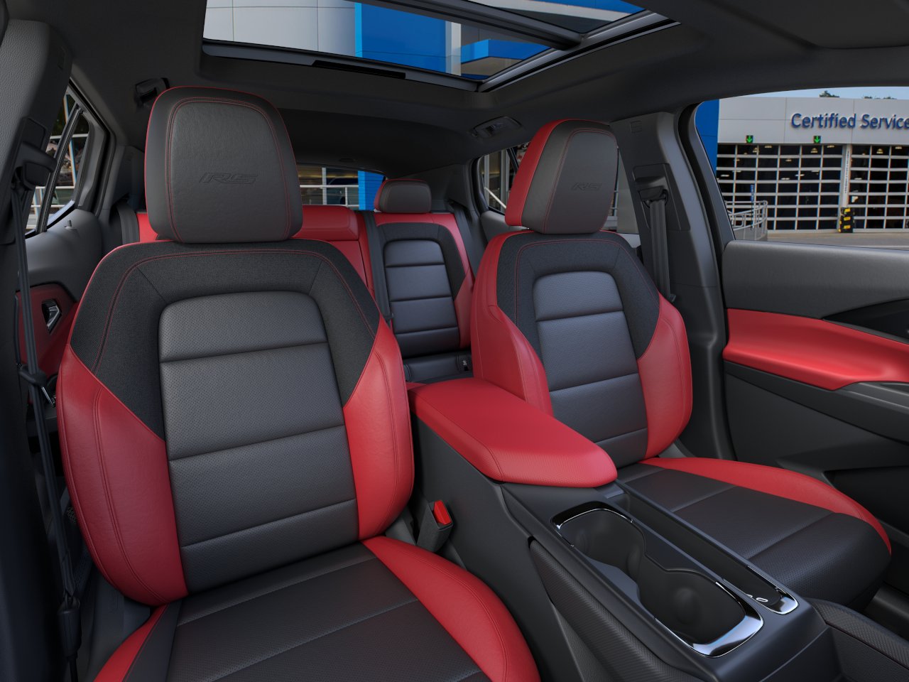 2026 Chevrolet Equinox EV RS - Photo 44