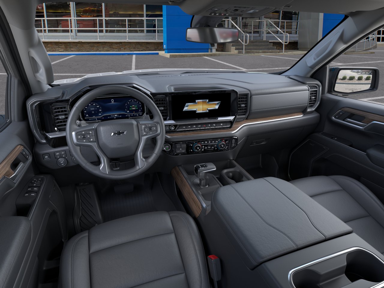 2026 Chevrolet Silverado 1500 RST - Photo 15