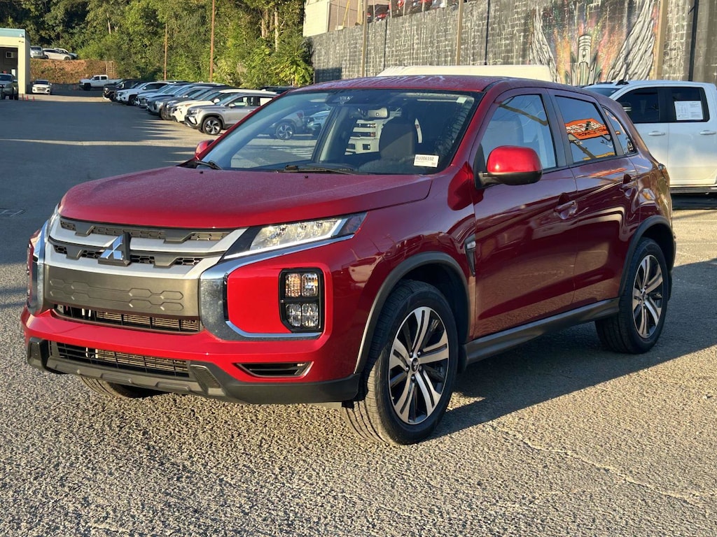 Used 2024 Mitsubishi Outlander Sport S SUV