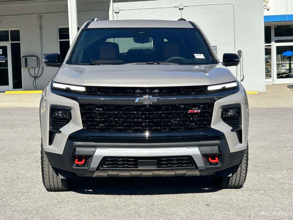 New 2027 Chevrolet Traverse Z71 SUV