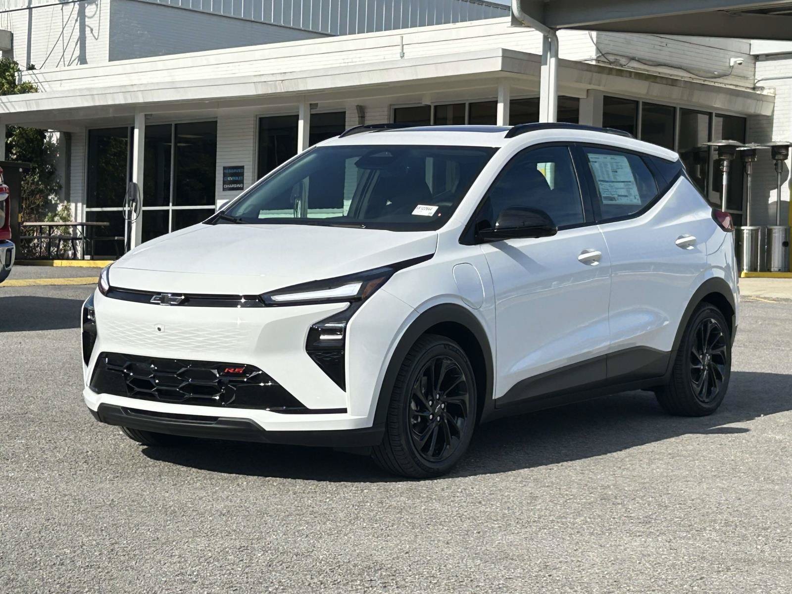 New 2027 Chevrolet Bolt RS SUV