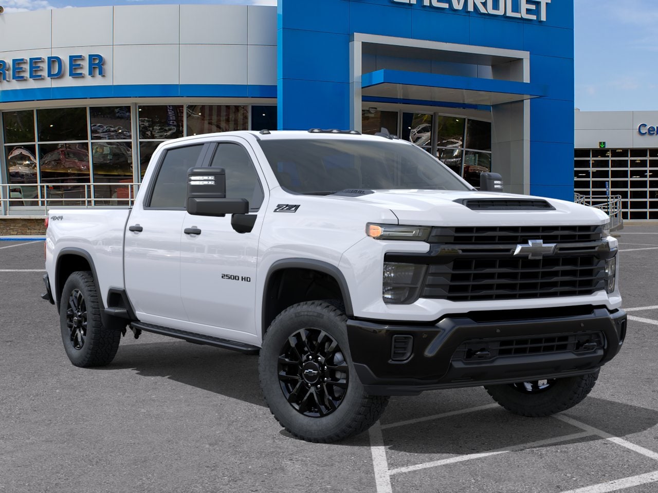 2026 Chevrolet Silverado 2500 HD Custom - Photo 32