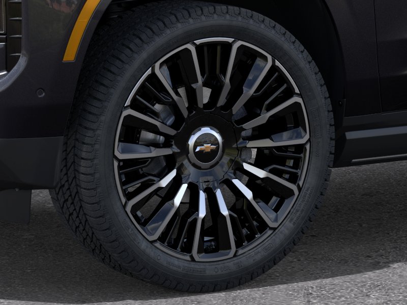 2026 Chevrolet Tahoe High Country - Photo 34