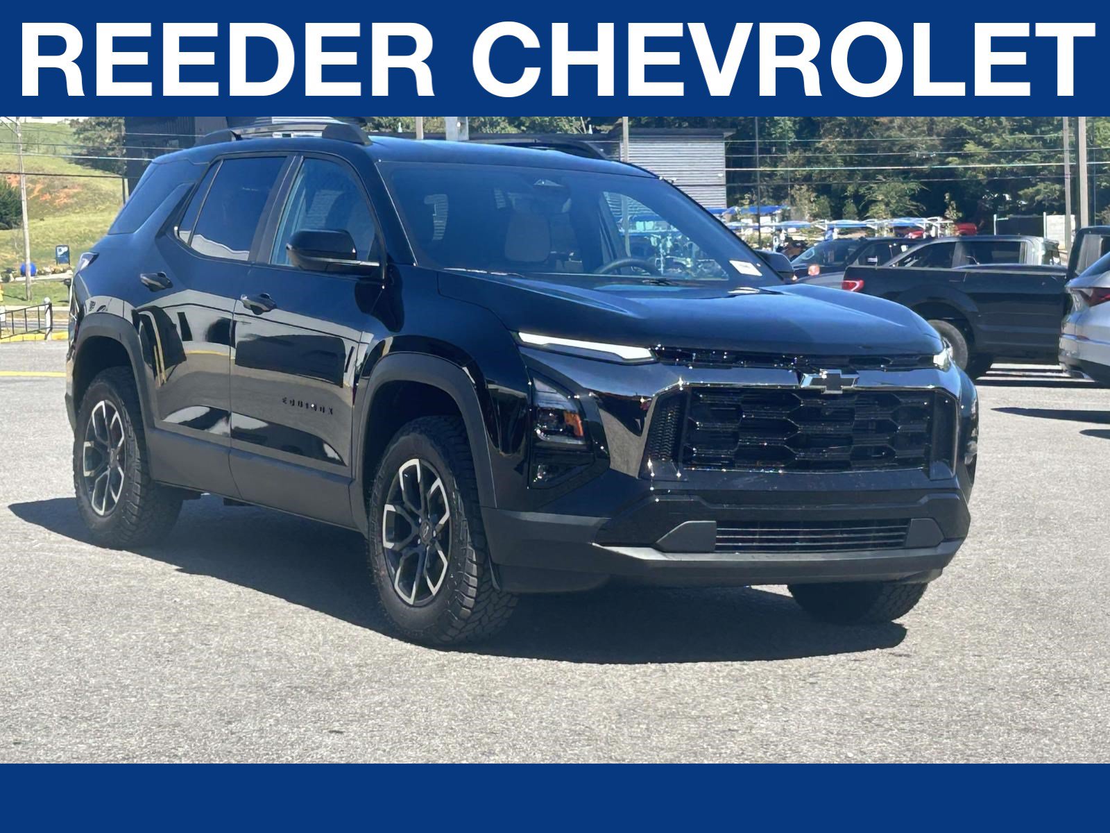  Chevrolet Equinox