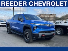 2026 Chevrolet Silverado EV Trail Boss - Max Range Truck