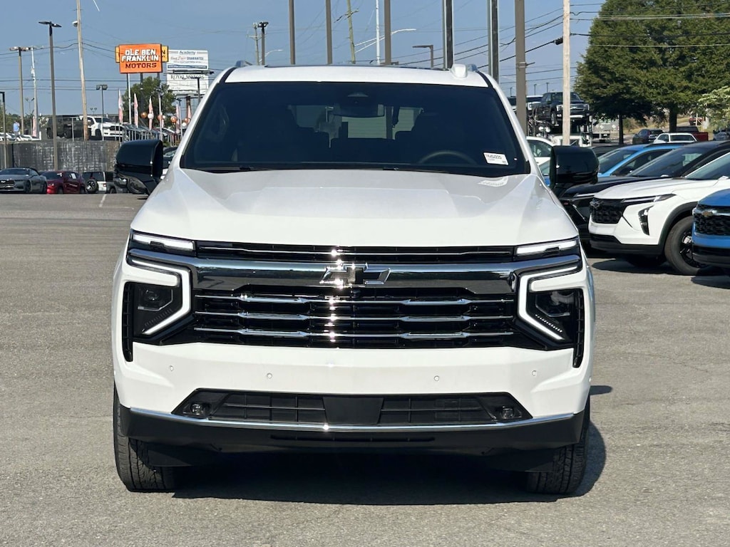 New 2026 Chevrolet Tahoe LT SUV