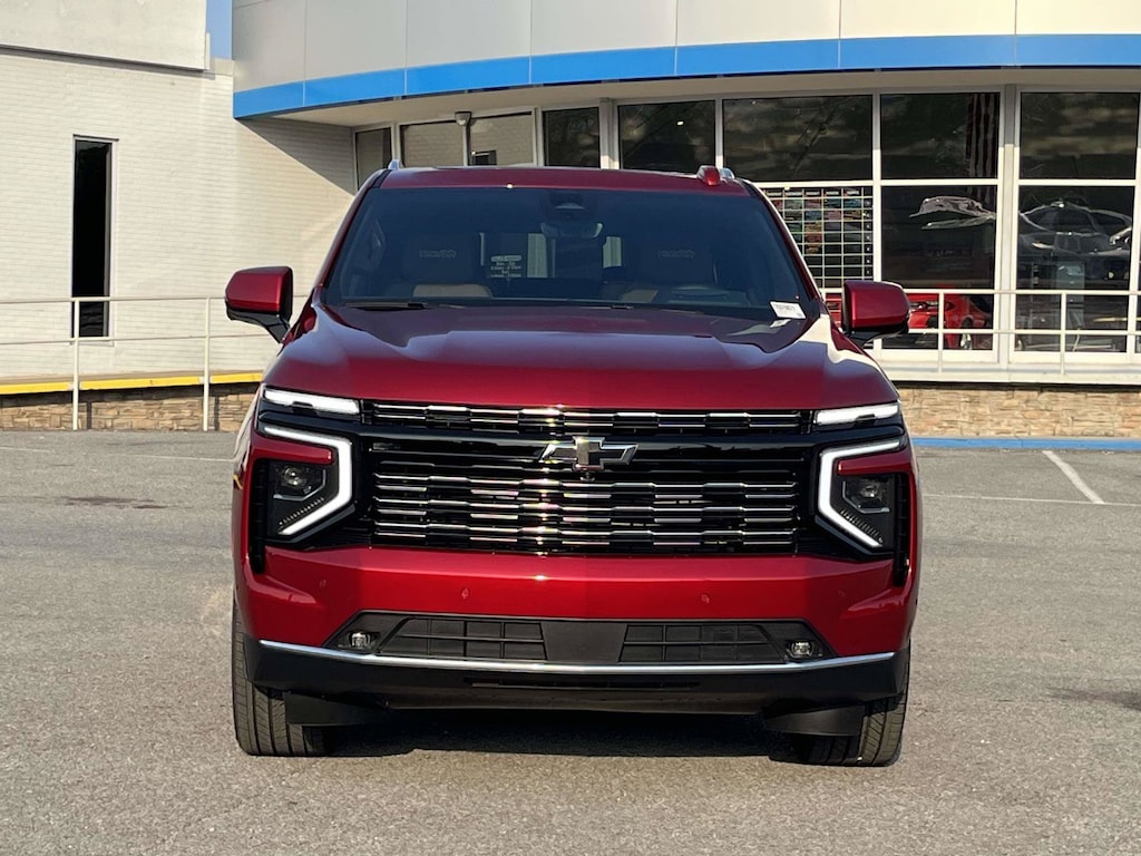 New 2026 Chevrolet Tahoe High Country SUV