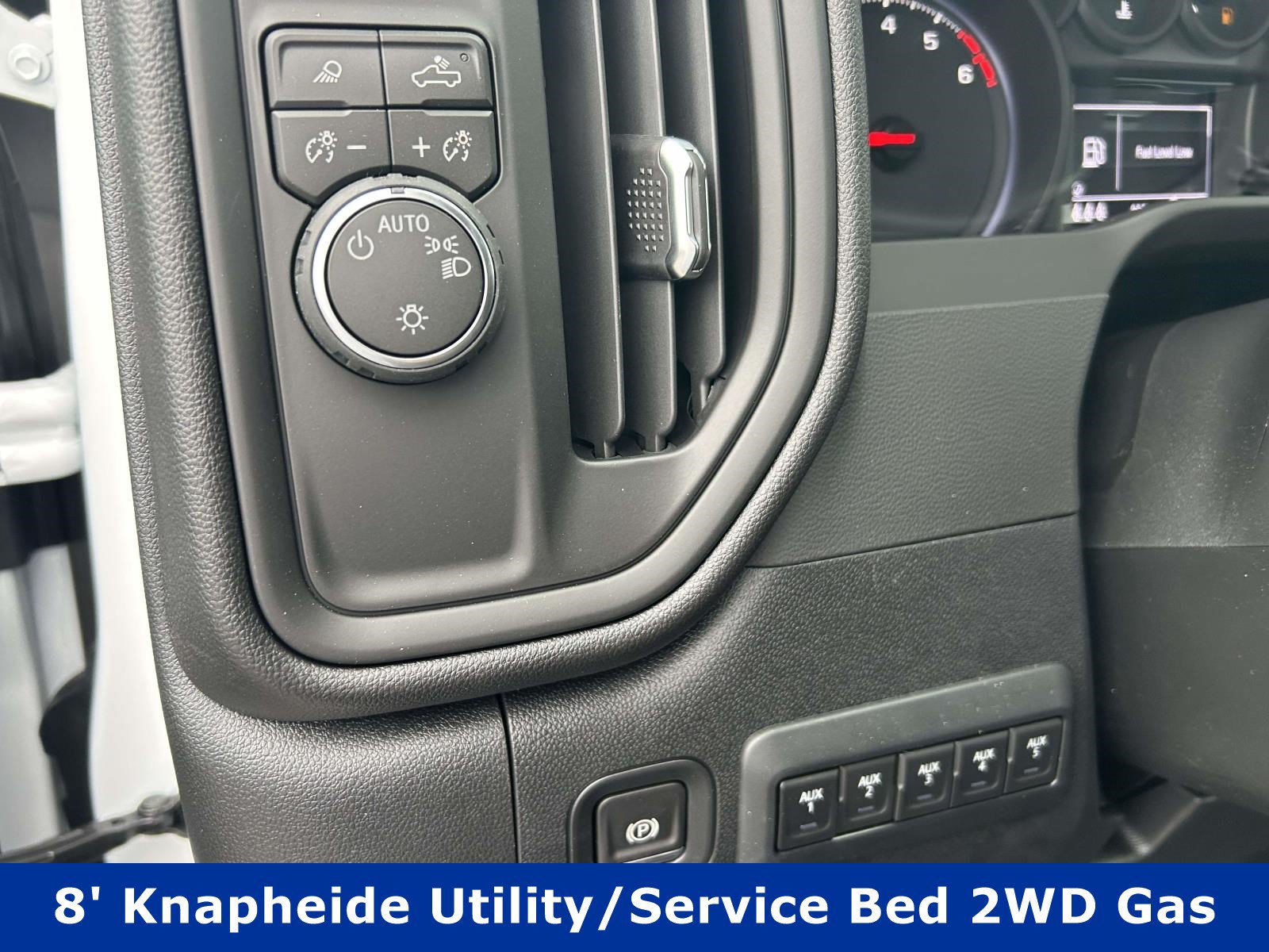 2026 Chevrolet Silverado 2500 HD Work Truck - Photo 22