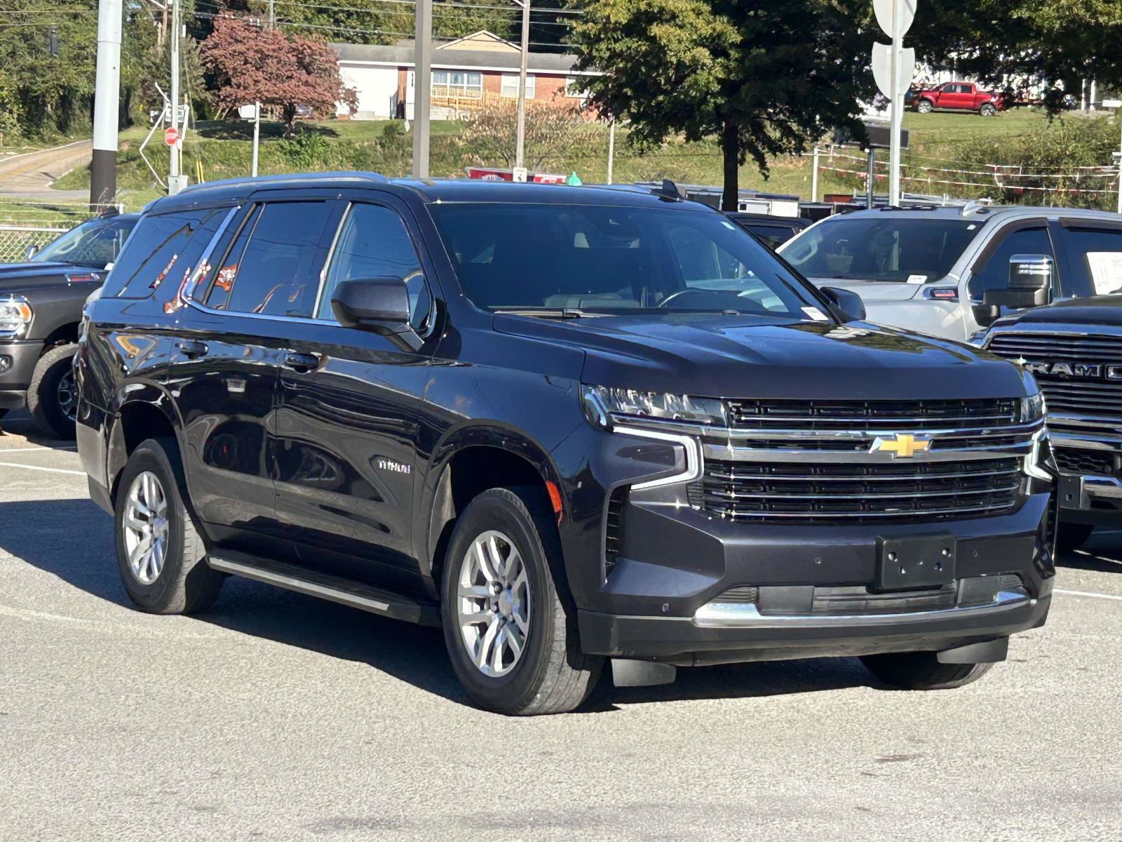 2024 Chevrolet Tahoe