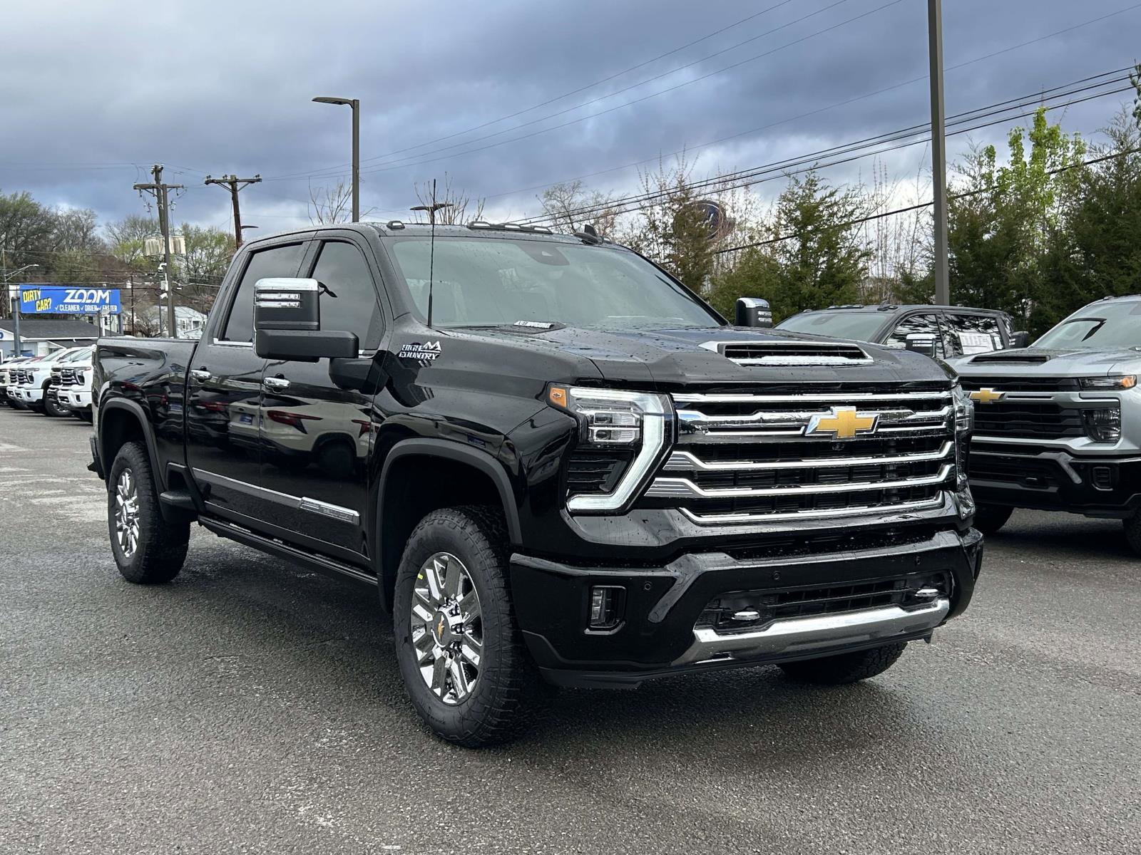 2026 Chevrolet Silverado 2500 HD LT - Photo 26