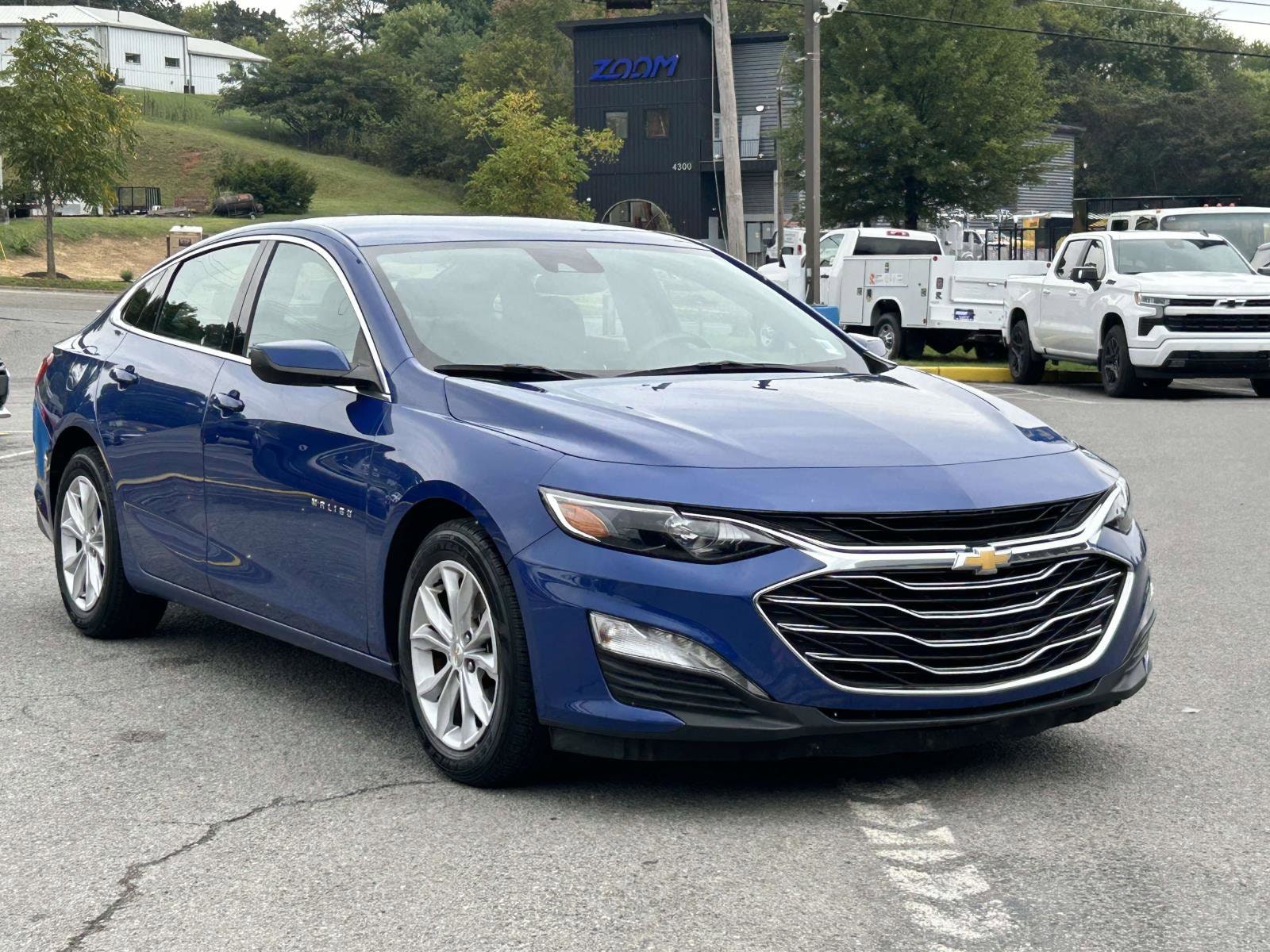 2023 Chevrolet Malibu