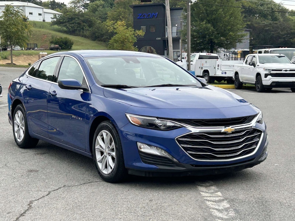 Used 2023 Chevrolet Malibu LT Sedan