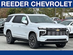 2026 Chevrolet Tahoe High Country SUV