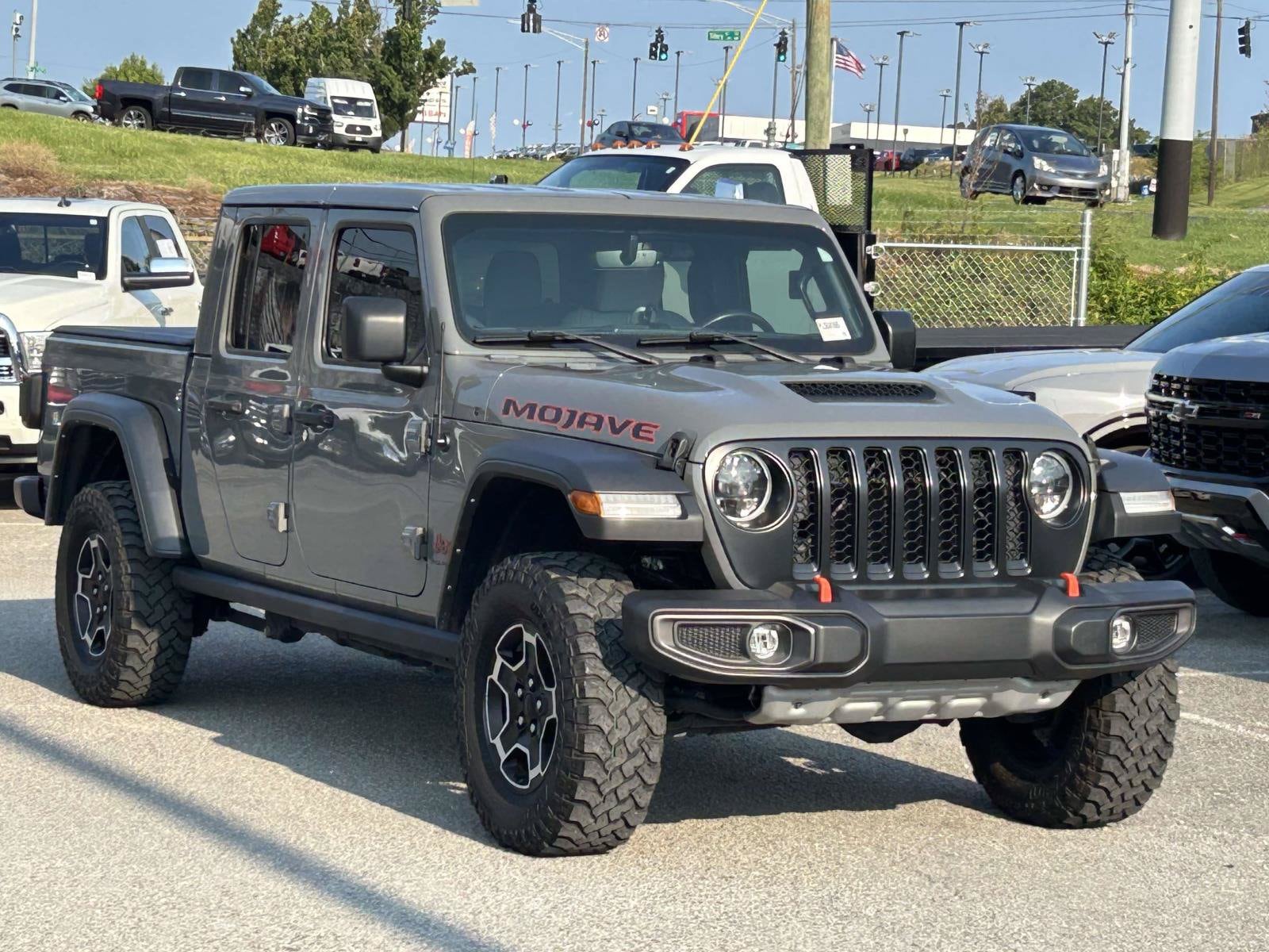 2023 Jeep Gladiator Mojave