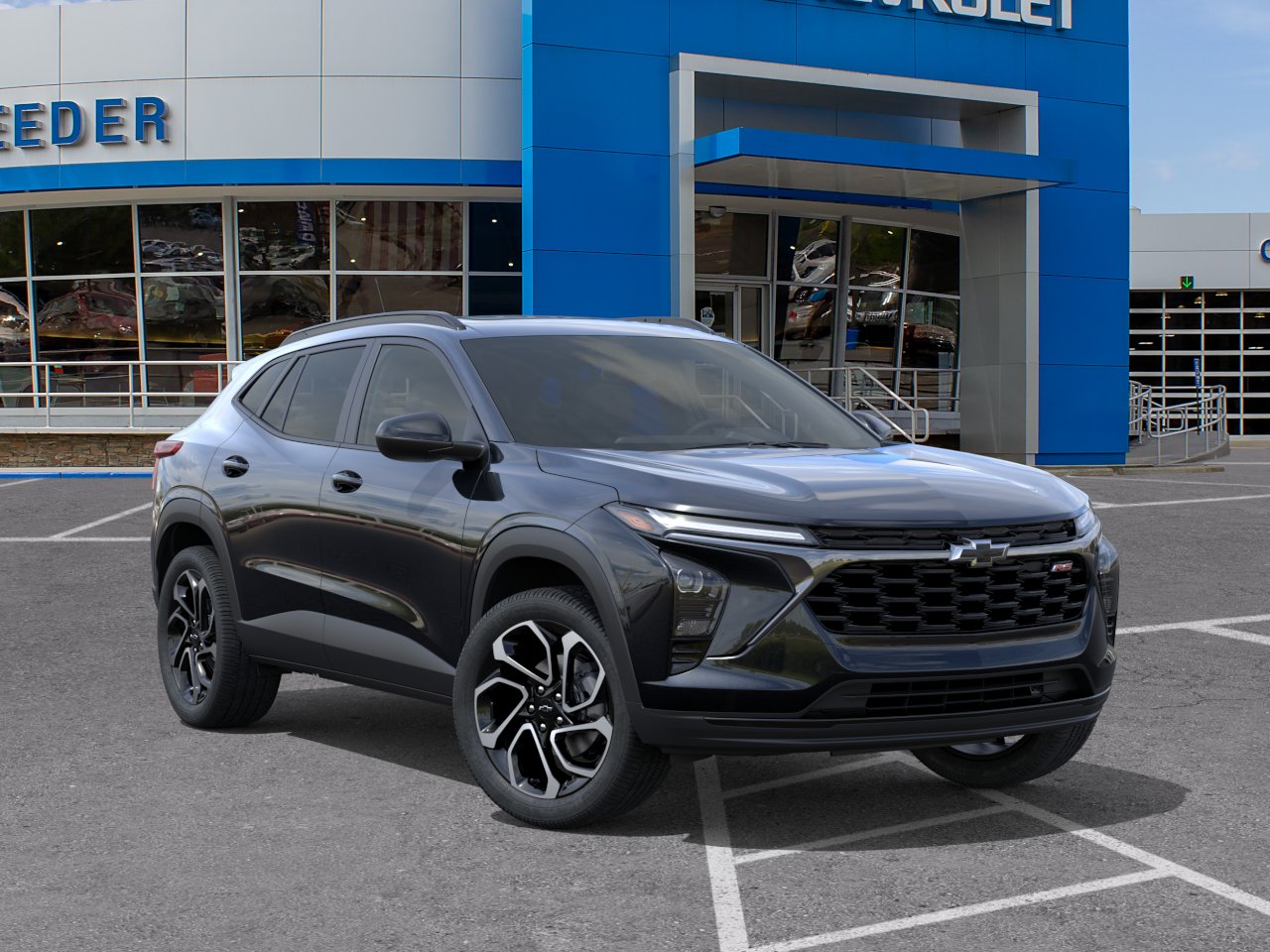 2026 Chevrolet Trax RS - Photo 32