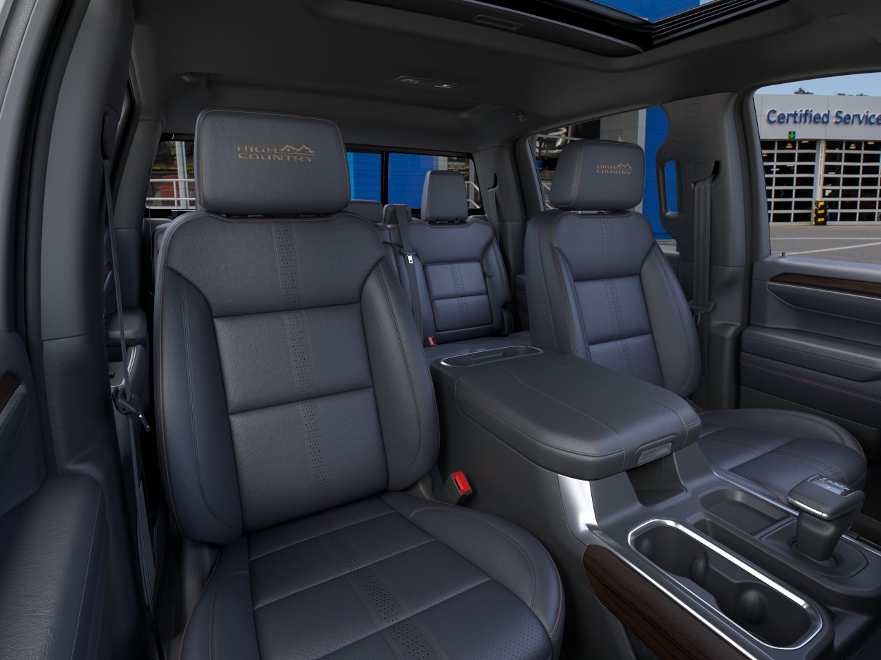 2026 Chevrolet Silverado 1500 High Country - Photo 41