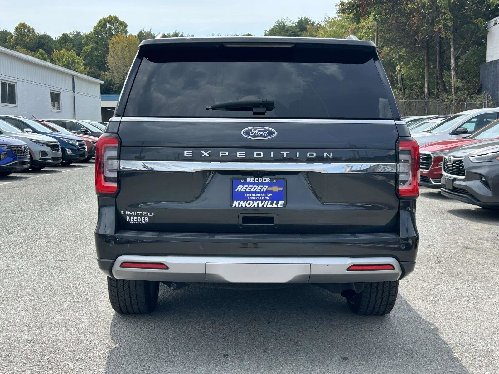 2024 Ford Expedition Limited photo 4