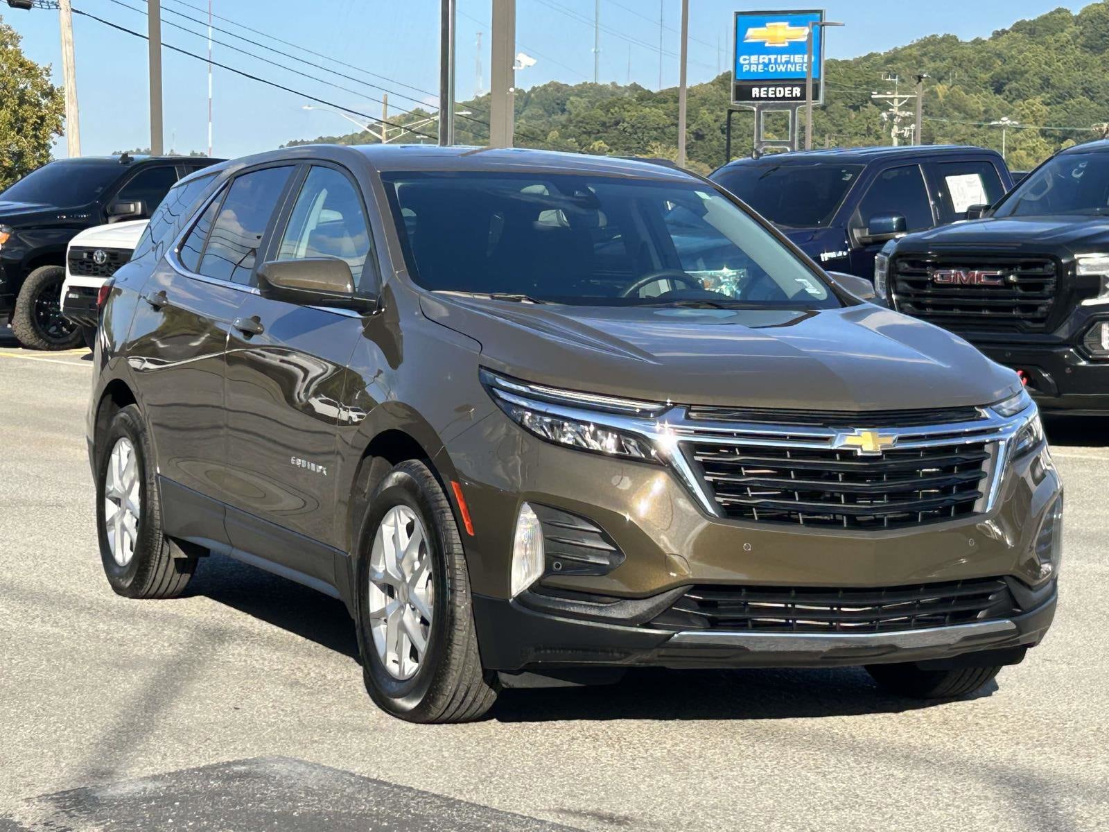 2023 Chevrolet Equinox