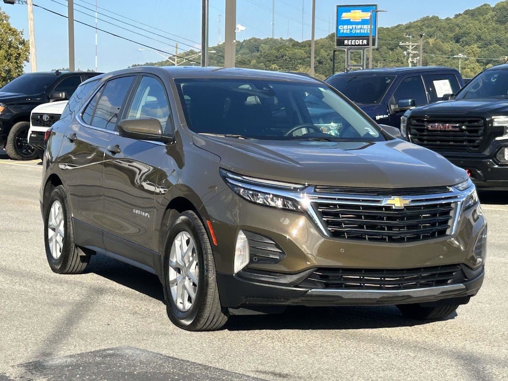 Used 2023 Chevrolet Equinox LT SUV