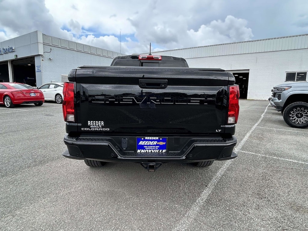 Used 2023 Chevrolet Colorado LT Truck Crew Cab