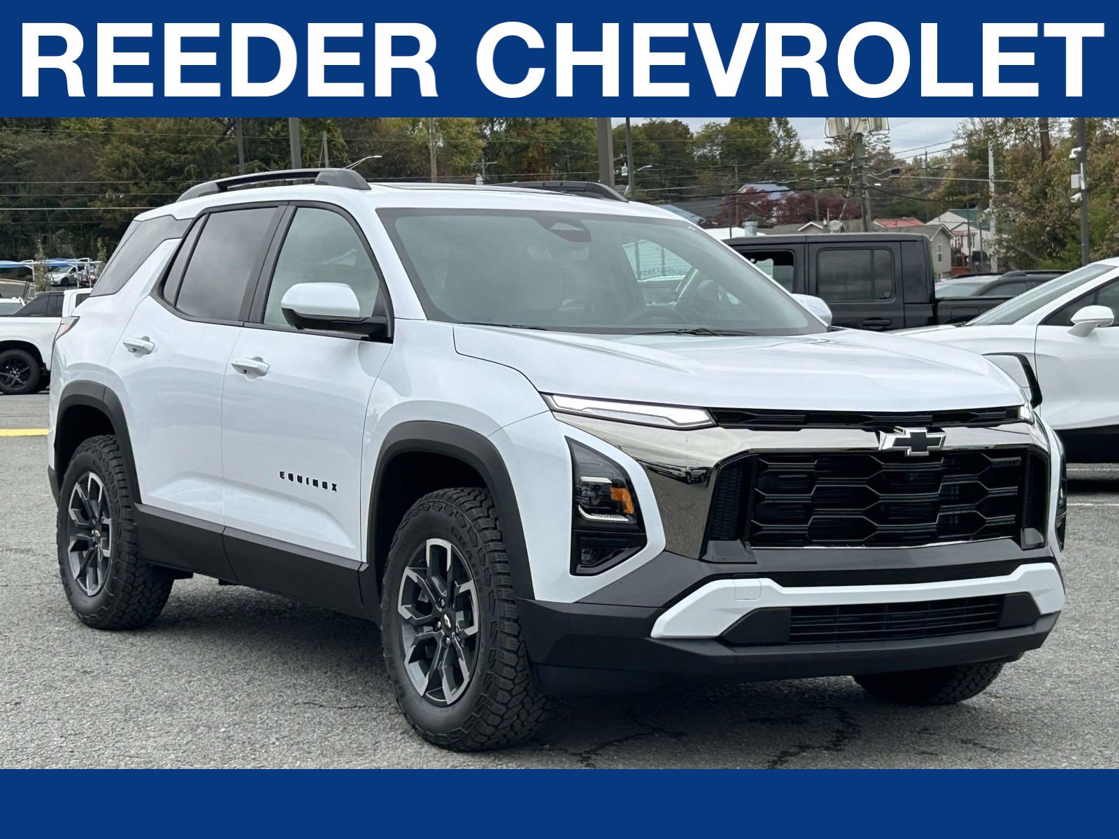 2026 Chevrolet Equinox ACTIV's photo