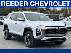 2026 Chevrolet Equinox Activ SUV