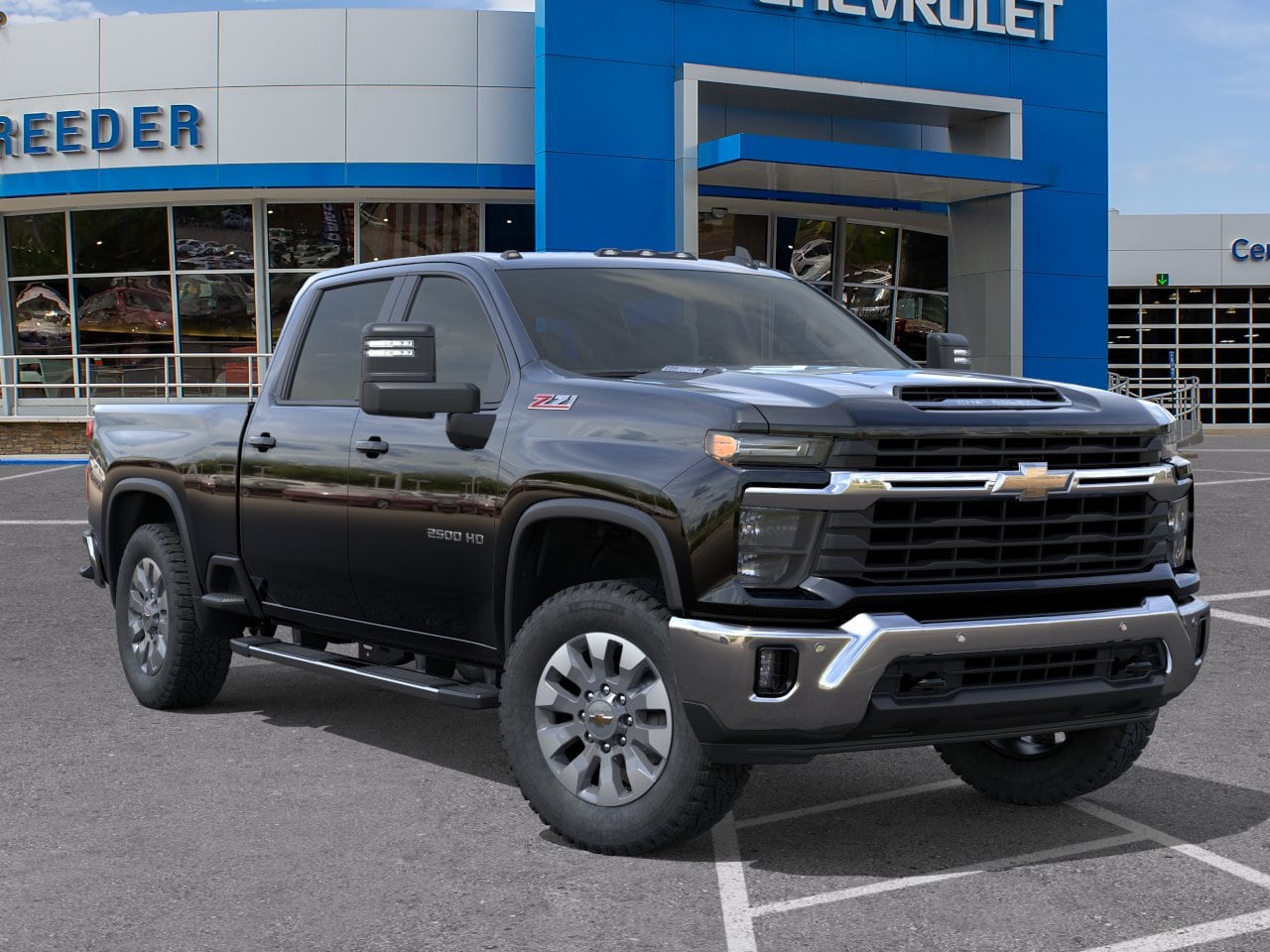 2026 Chevrolet Silverado 2500 HD LT - Photo 57
