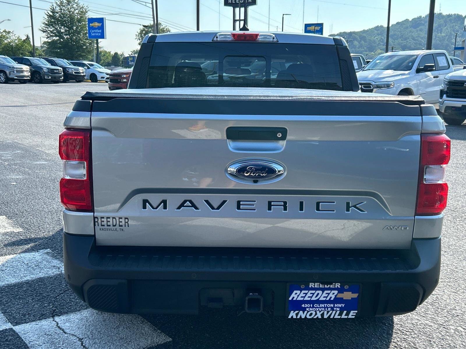 2022 Ford Maverick XL photo 2