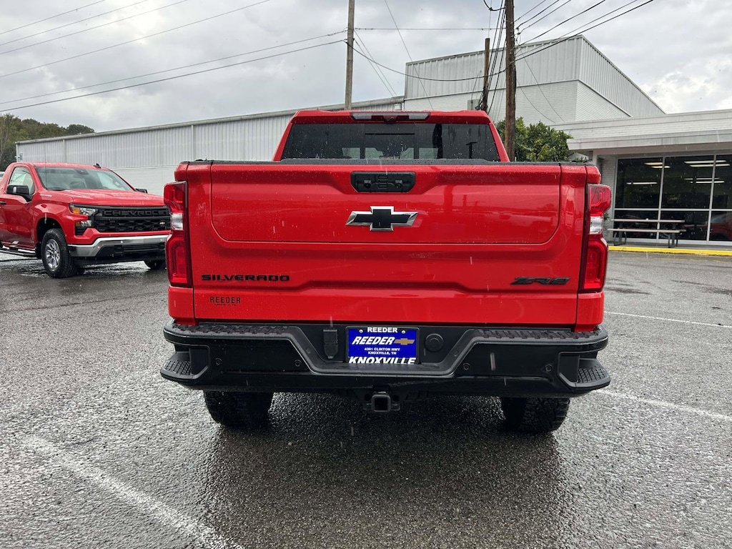 New 2026 Chevrolet Silverado 1500 ZR2 Truck