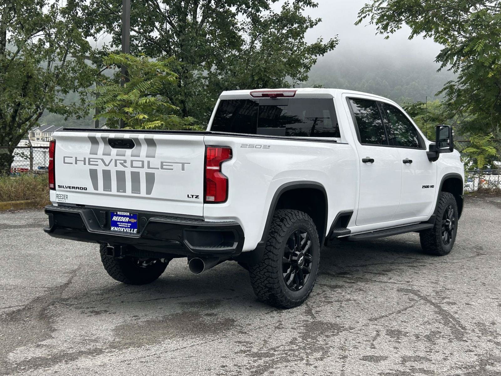 2026 Chevrolet Silverado 2500 HD LTZ - Photo 7