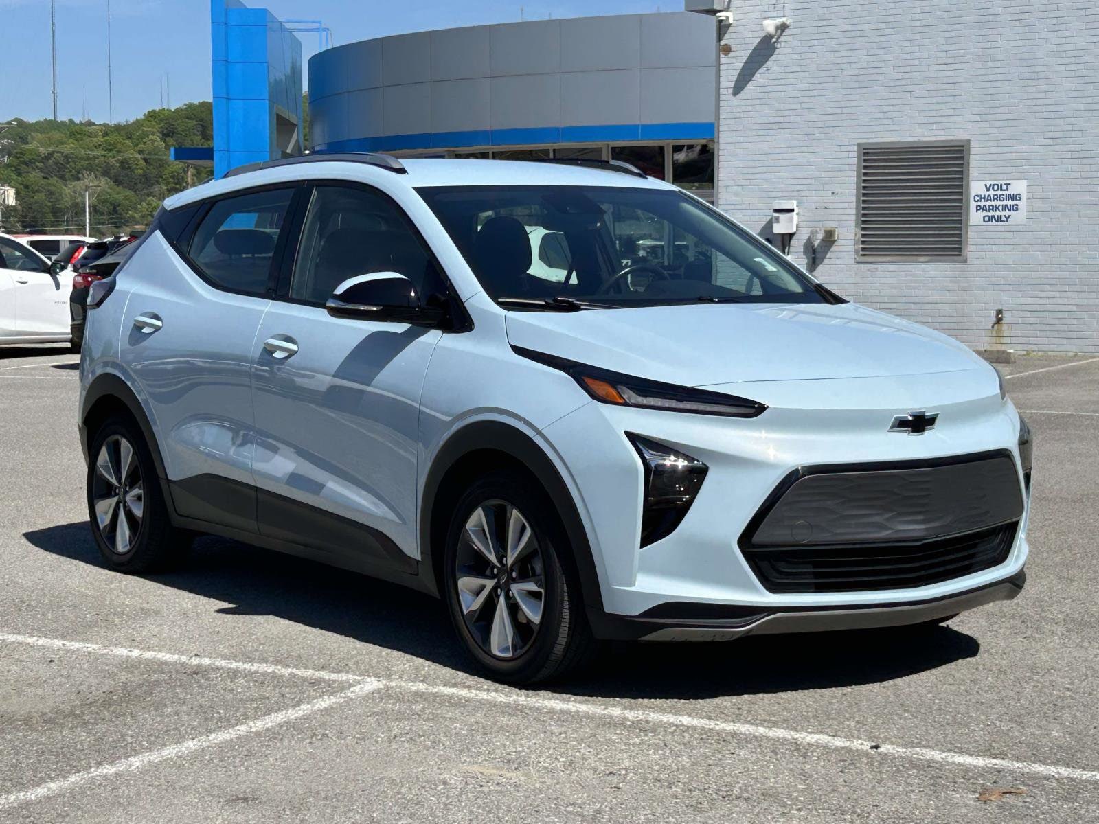 2022 Chevrolet Bolt EUV LT