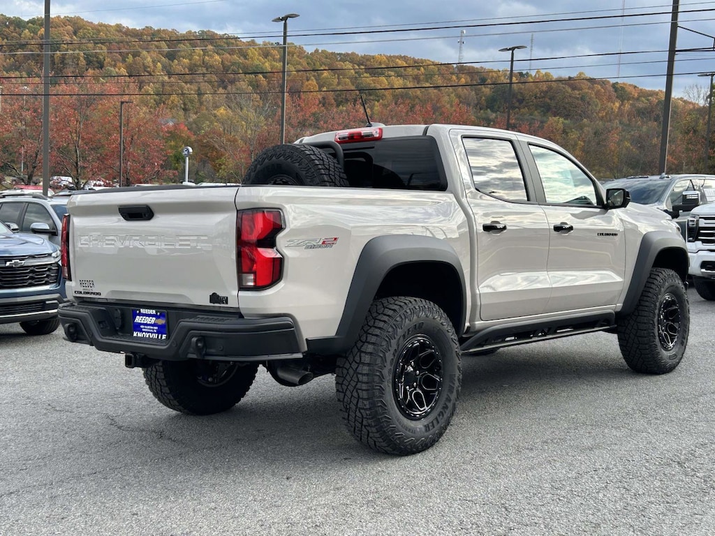 New 2026 Chevrolet Colorado ZR2 Truck
