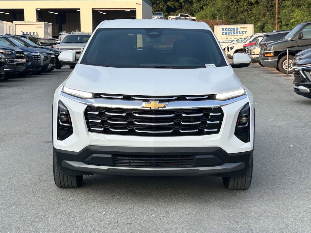 Used 2026 Chevrolet Equinox LT SUV