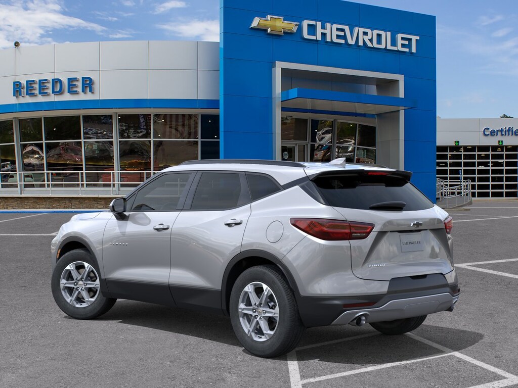 New 2026 Chevrolet Blazer 2LT SUV
