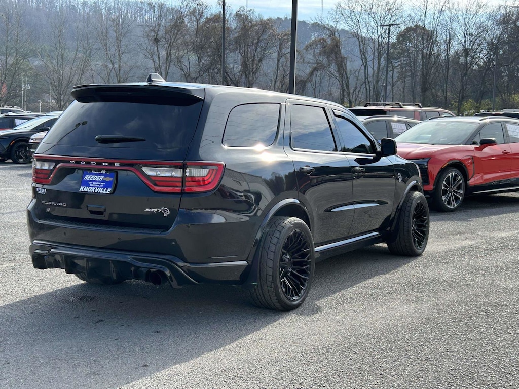 Used 2023 Dodge Durango SRT Hellcat Premium SUV