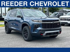 2026 Chevrolet Traverse Z71 SUV