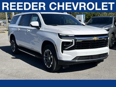 2026 Chevrolet Suburban LS SUV