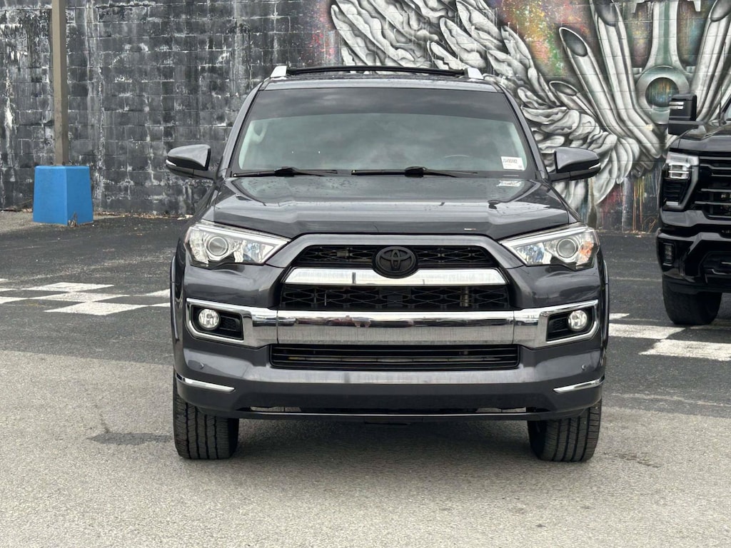 Used 2018 Toyota 4Runner SR5 SUV