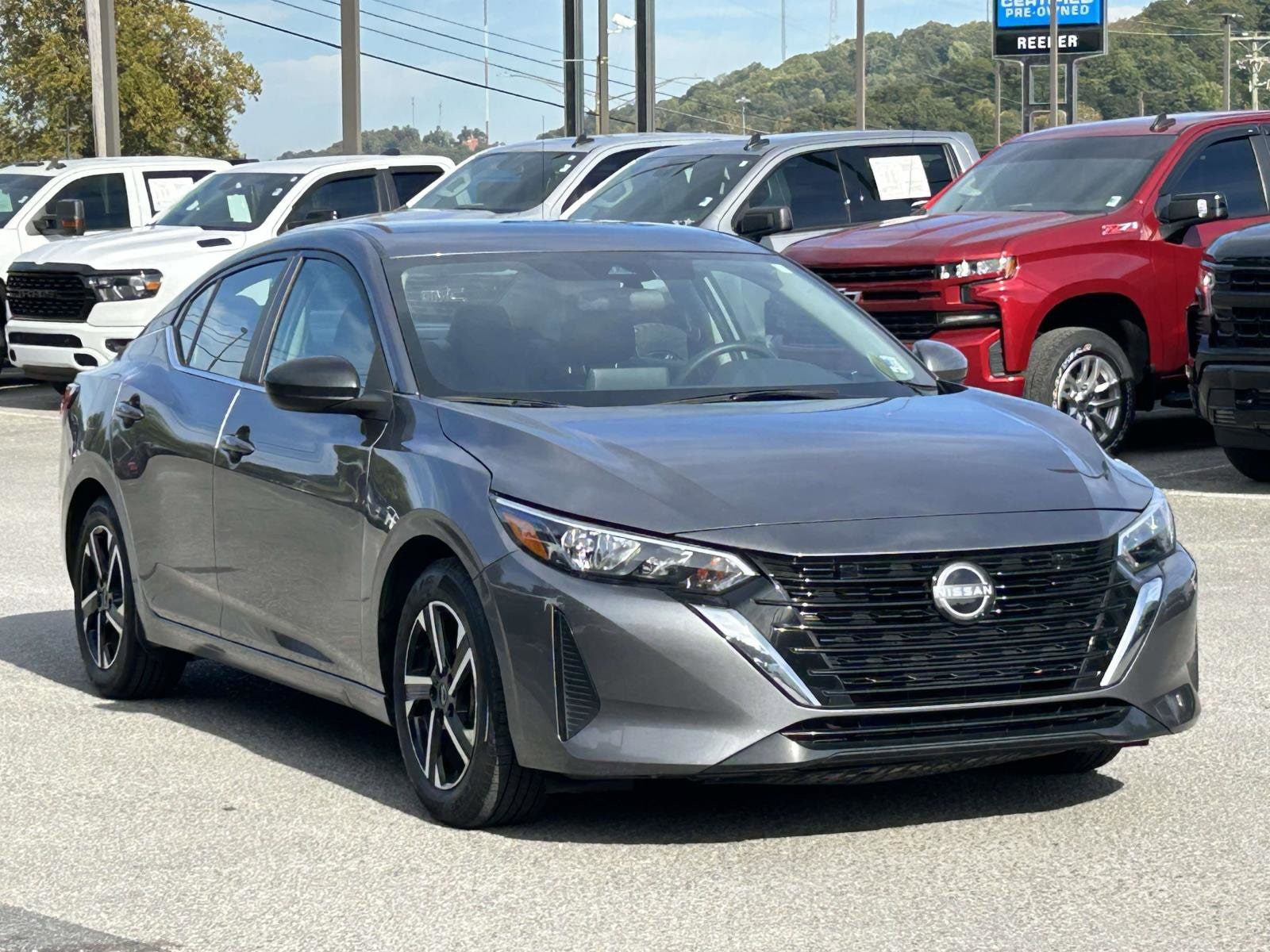 2024 Nissan Sentra
