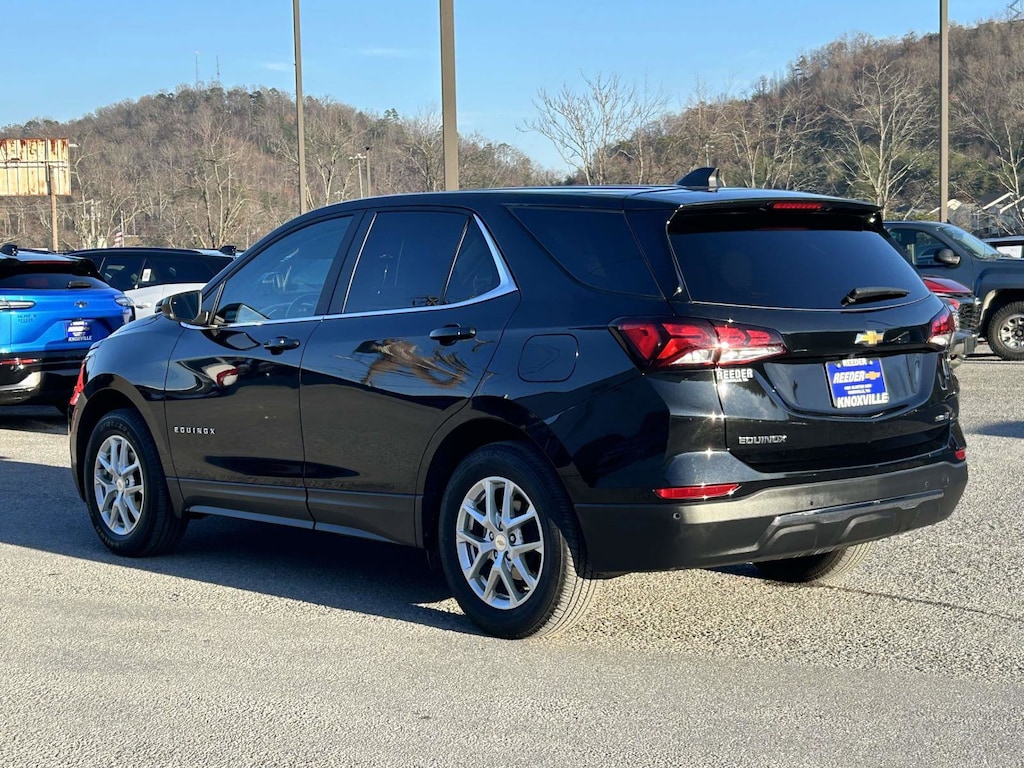 Used 2024 Chevrolet Equinox LT SUV
