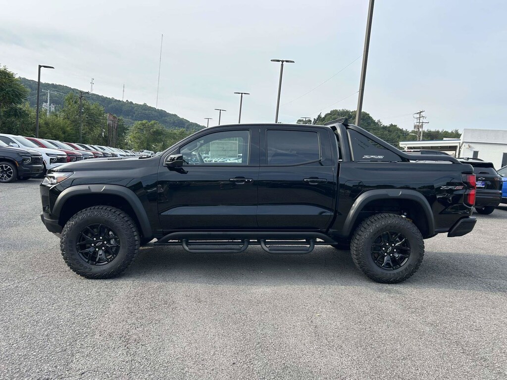 New 2026 Chevrolet Colorado ZR2 Truck