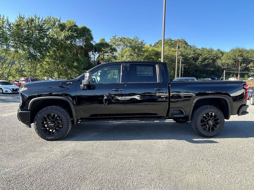New 2026 Chevrolet Silverado 2500 HD LTZ Truck