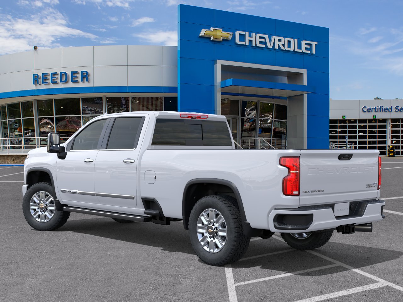 2026 Chevrolet Silverado 3500 HD High Country - Photo 29