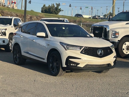 2020 Acura RDX w/A-Spec Pkg SUV
