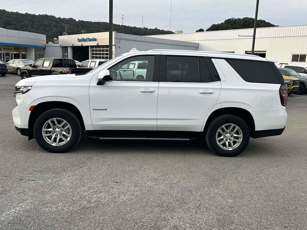 Used 2024 Chevrolet Tahoe LT SUV