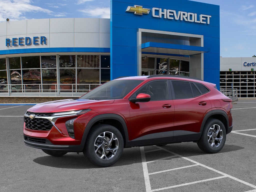 New 2026 Chevrolet Trax LT SUV
