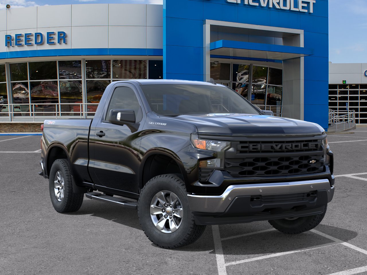 2026 Chevrolet Silverado 1500 Work Truck - Photo 29