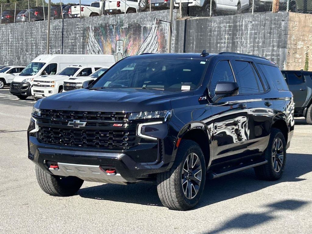 Used 2024 Chevrolet Tahoe Z71 SUV